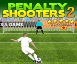 Game Penalty Shooters 2