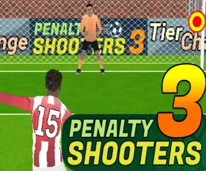 Game Penalty Shooters 3