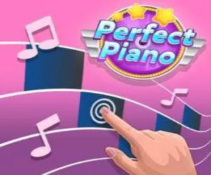 Game Perfect Piano