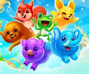 Pet Rescue Saga full screen