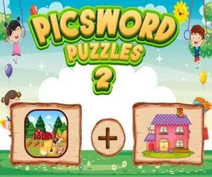 Game Picsword Puzzles 2