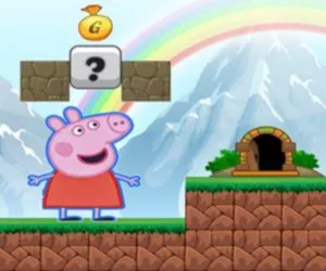 Game Pig Adventure Game 2