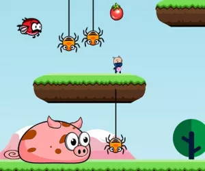 Game Piggy Mario