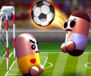 Game Pill Soccer