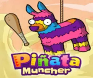 Game Pinata Muncher