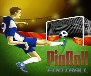 Game Pinball Football