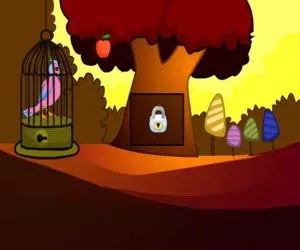 Game Pink Bird Rescue