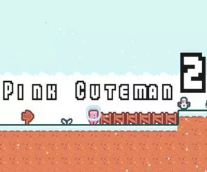 Game Pink Cuteman 2