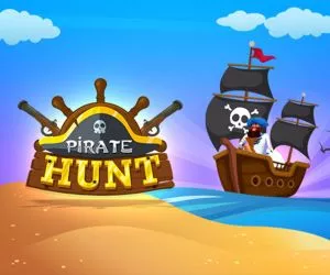 Pirate Hunt full screen