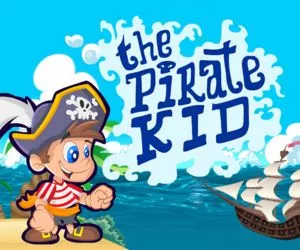 Pirate Kid full screen