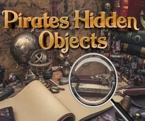 Game Pirates Hidden Objec