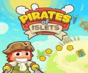 Pirates Of Islets full screen