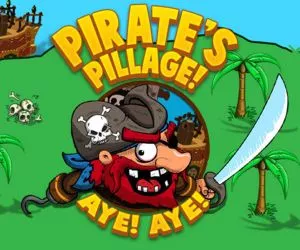 Pirate's Pillage! Aye! Aye! full screen