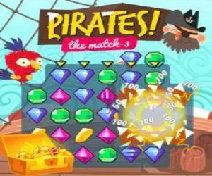 Game Pirates! The Match-3