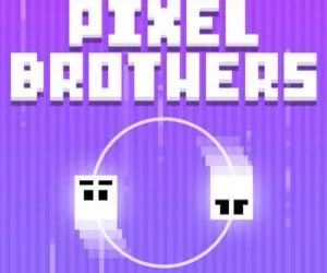 Pixel Brothers full screen