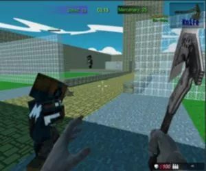 Game Pixel Fps Swat Comma