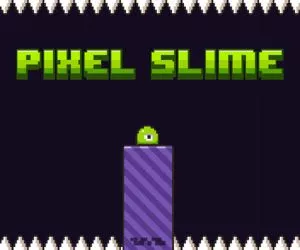 Pixel Slime full screen