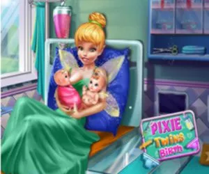 Game Pixie Twins Birth