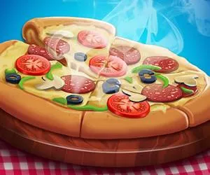 Game Pizza Maker