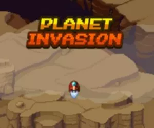 Game Planet Invasion