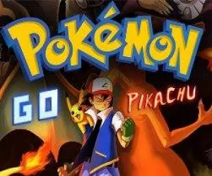 Game Pokemon Go Pikachu