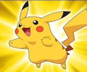 Game Pokemon Pikachu