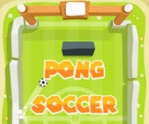 Game Pong Soccer