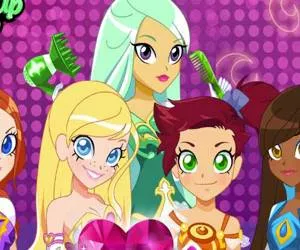 Game Pony Girl Hair Salon