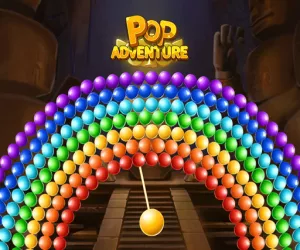 Game Pop Adventure