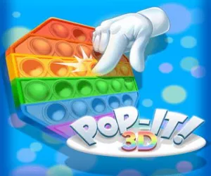 Game Pop It! 3d