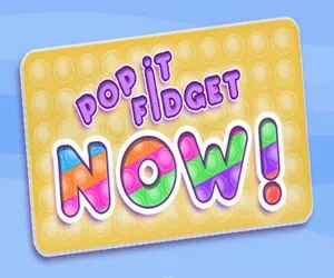 Game Pop It Fidget Online