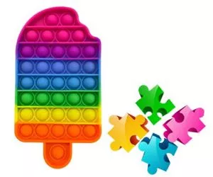 Game Pop It Jigsaw