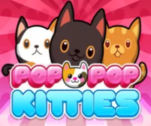 Game Pop Pop Kitties