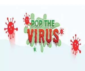 Game Pop The Virus