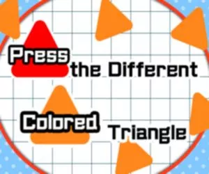 Game Press The Different 