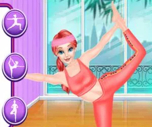 Game Princess Ariel Fitne