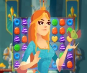 Game Princess Candy