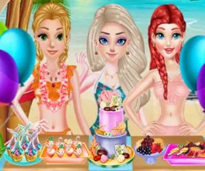 Game Princess Fashion Sum