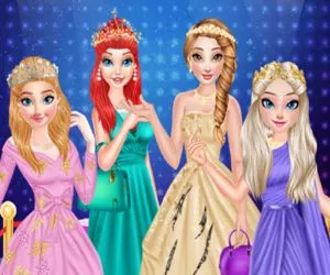 Game Princess High Fashio