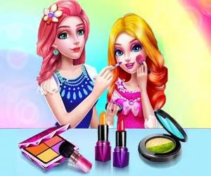 Game Princess Makeup Salo