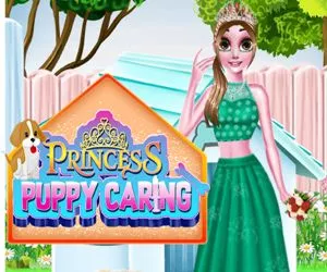 Game Princess Puppy Carin