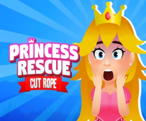 Game Princess Rescue Cut 