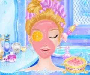 Game Princess Salon Froze