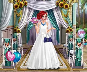 Game Princess Wedding Dre