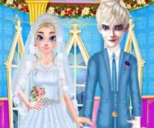 Game Princess Wedding Pla