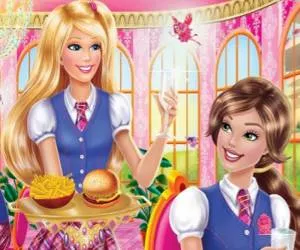 Princesses Burger Cooking full screen