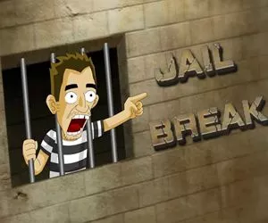 Game Prison Escape Game