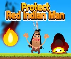 Game Protect Red Indian M