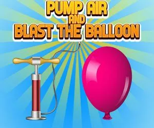 Game Pump Air And Blast T