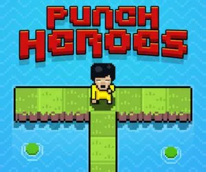 Punch Heroes full screen